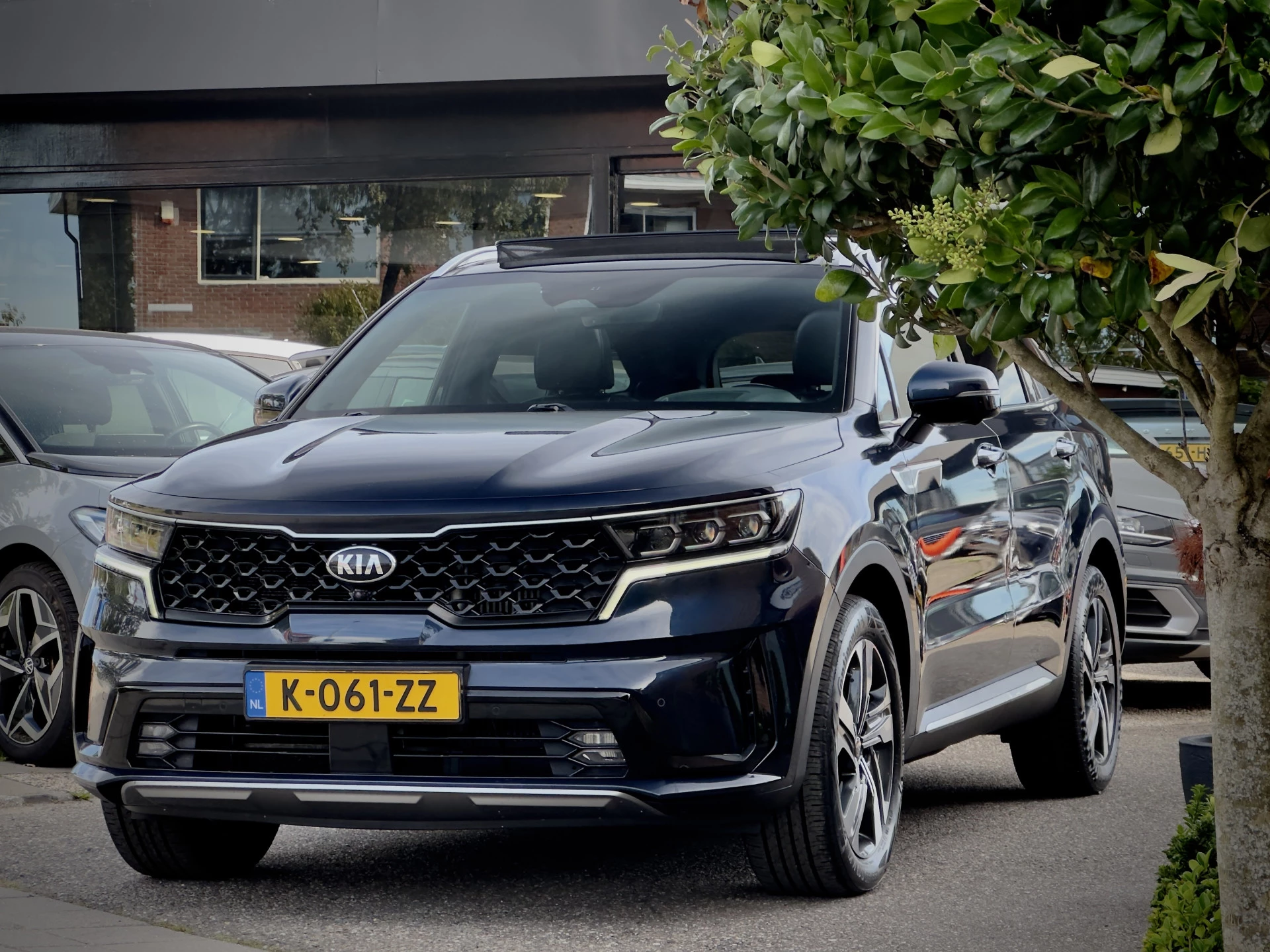 Hoofdafbeelding Kia Sorento