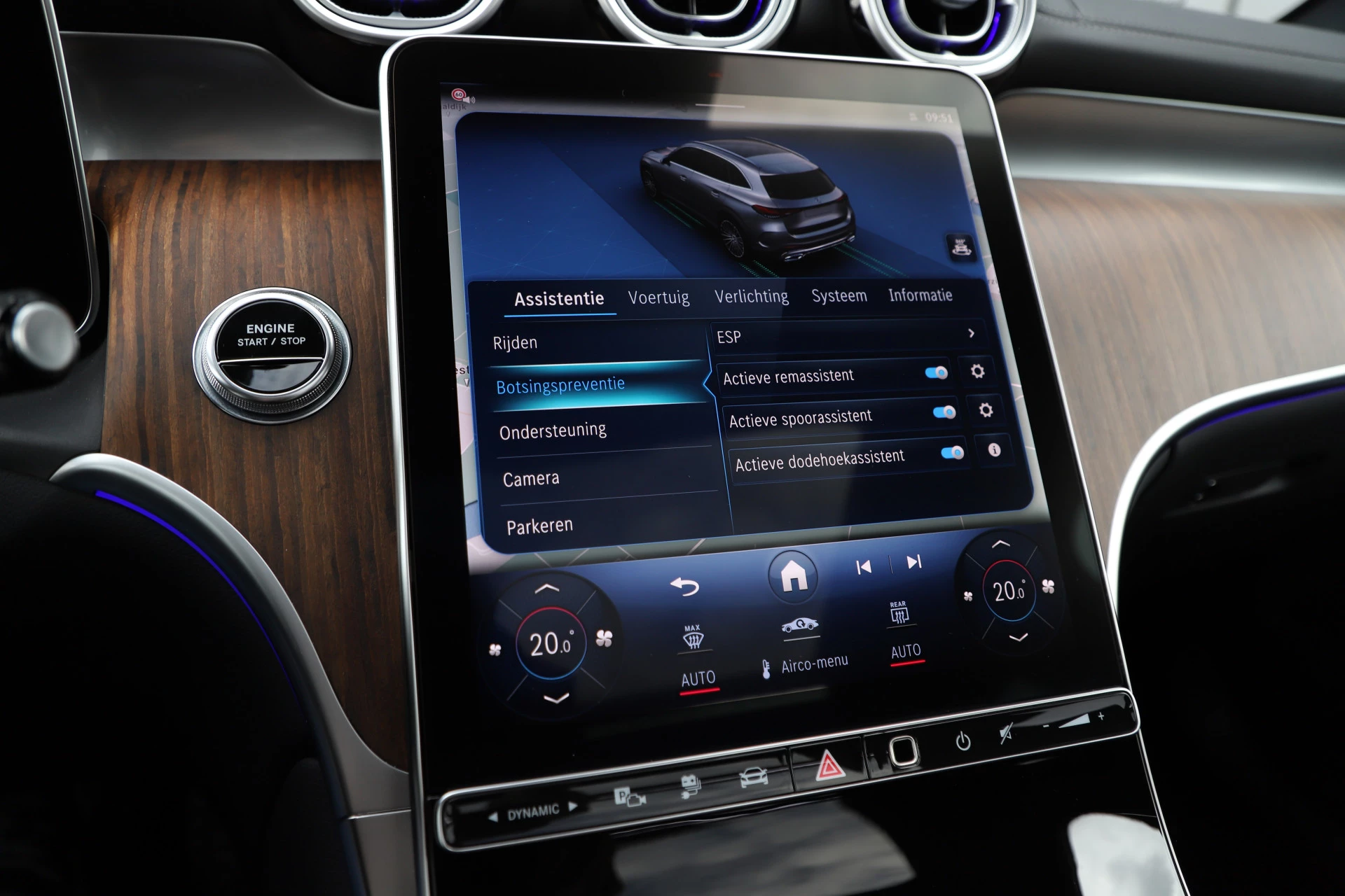 Hoofdafbeelding Mercedes-Benz GLC