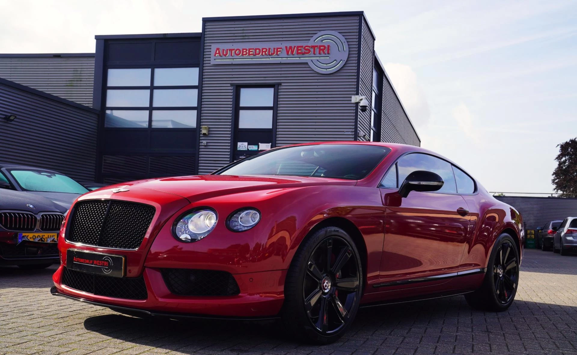 Hoofdafbeelding Bentley Continental GT