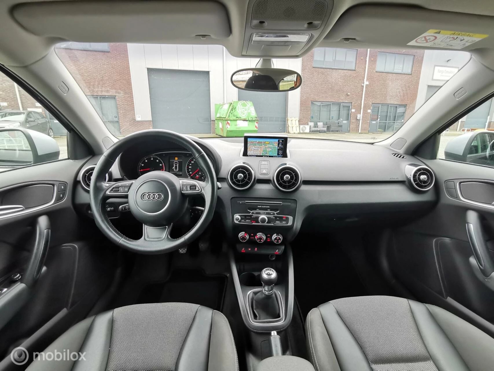 Hoofdafbeelding Audi A1 Sportback