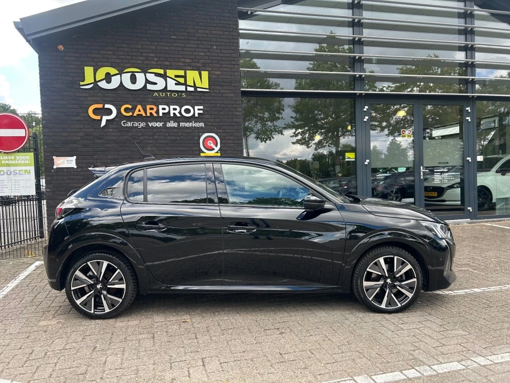 Hoofdafbeelding Peugeot 208