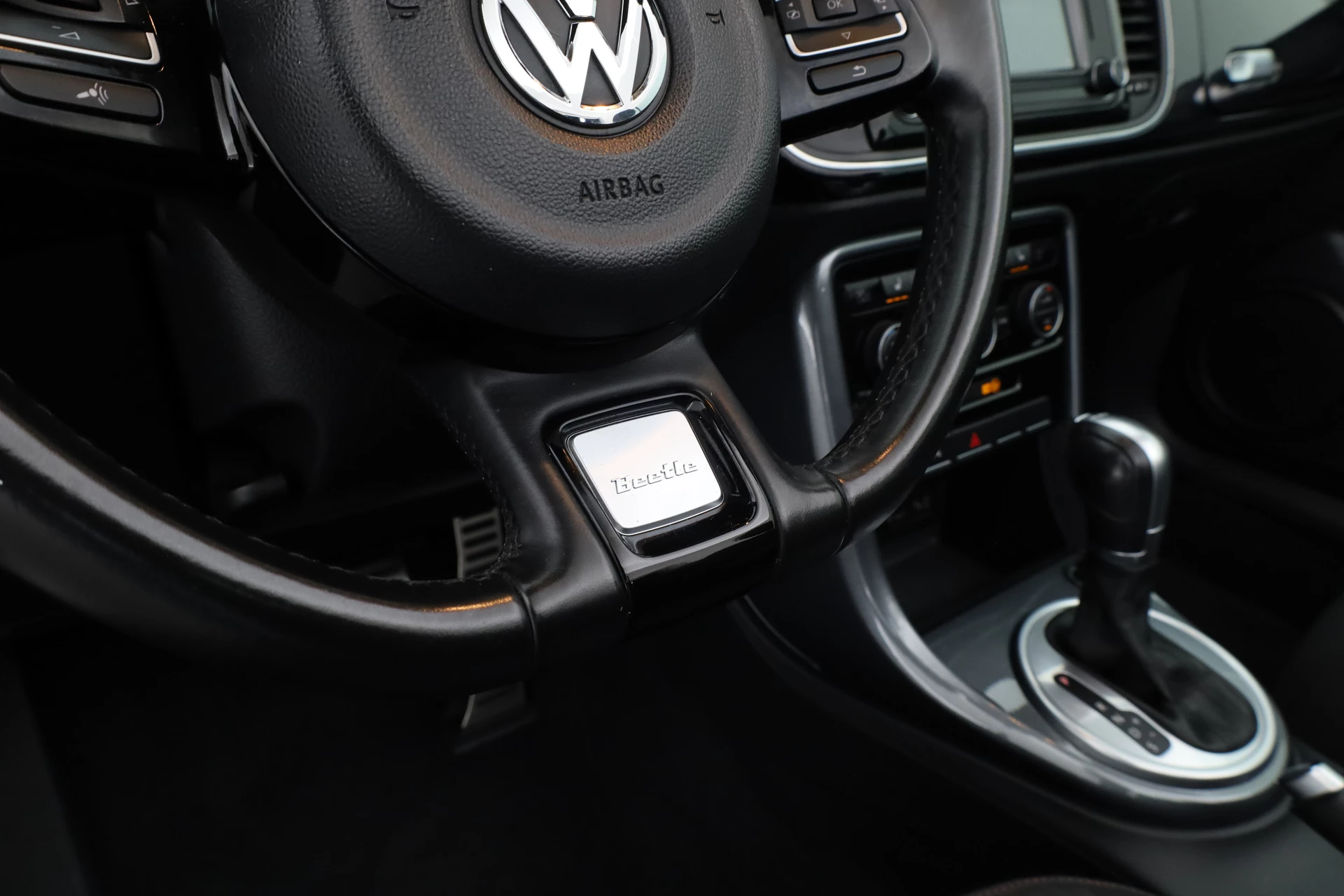 Hoofdafbeelding Volkswagen Beetle