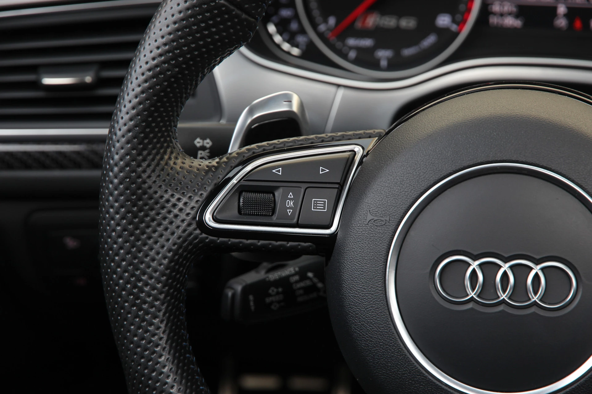 Hoofdafbeelding Audi RS6