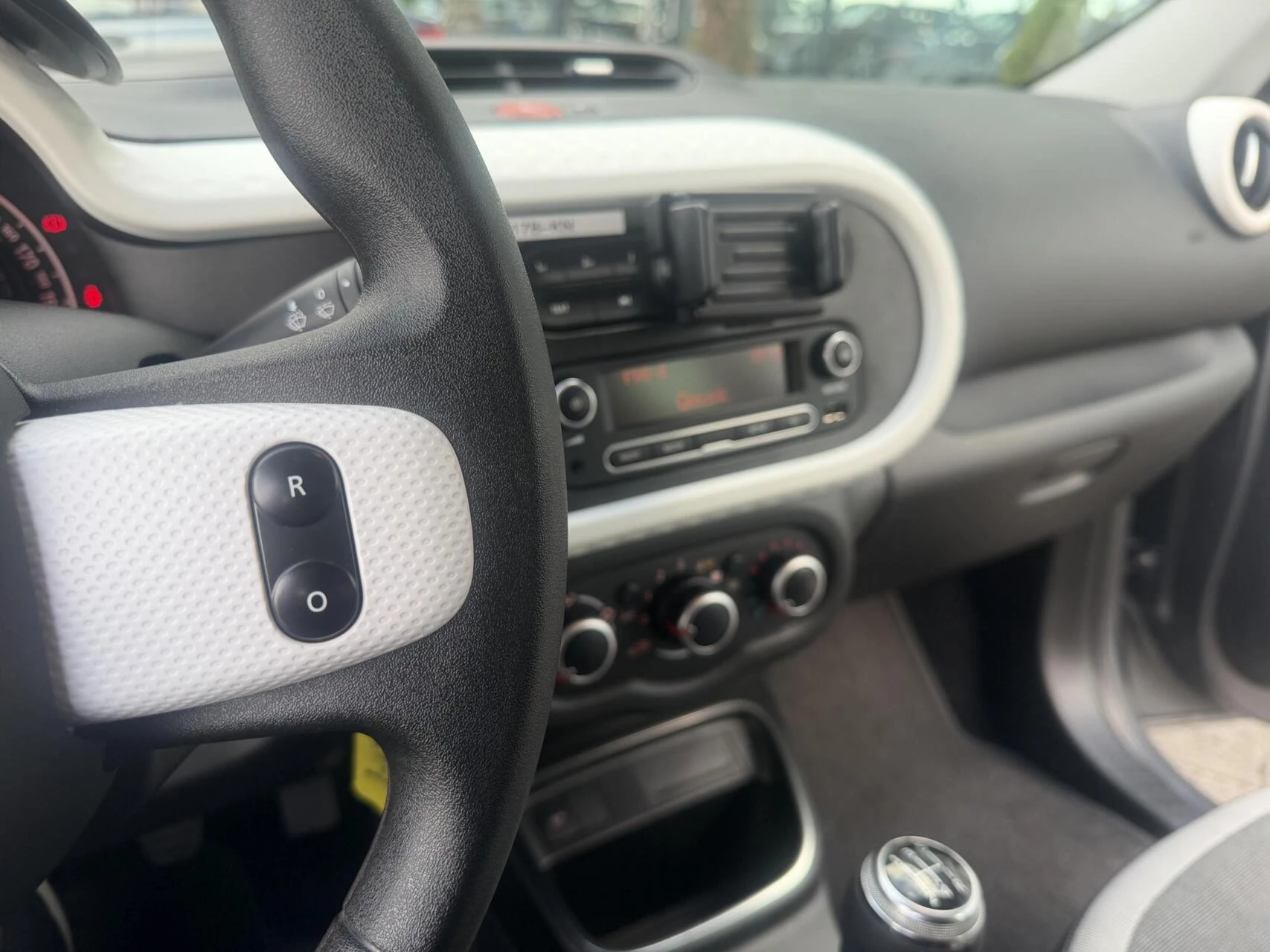 Hoofdafbeelding Renault Twingo