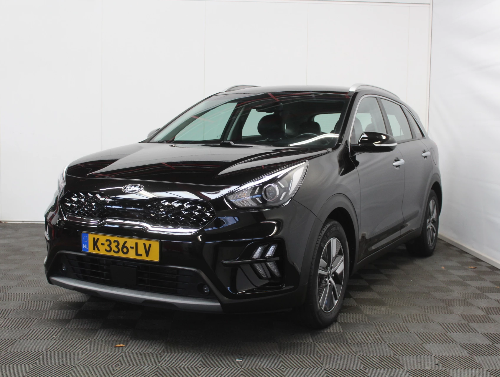 Hoofdafbeelding Kia Niro
