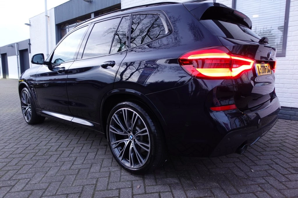 Hoofdafbeelding BMW X3
