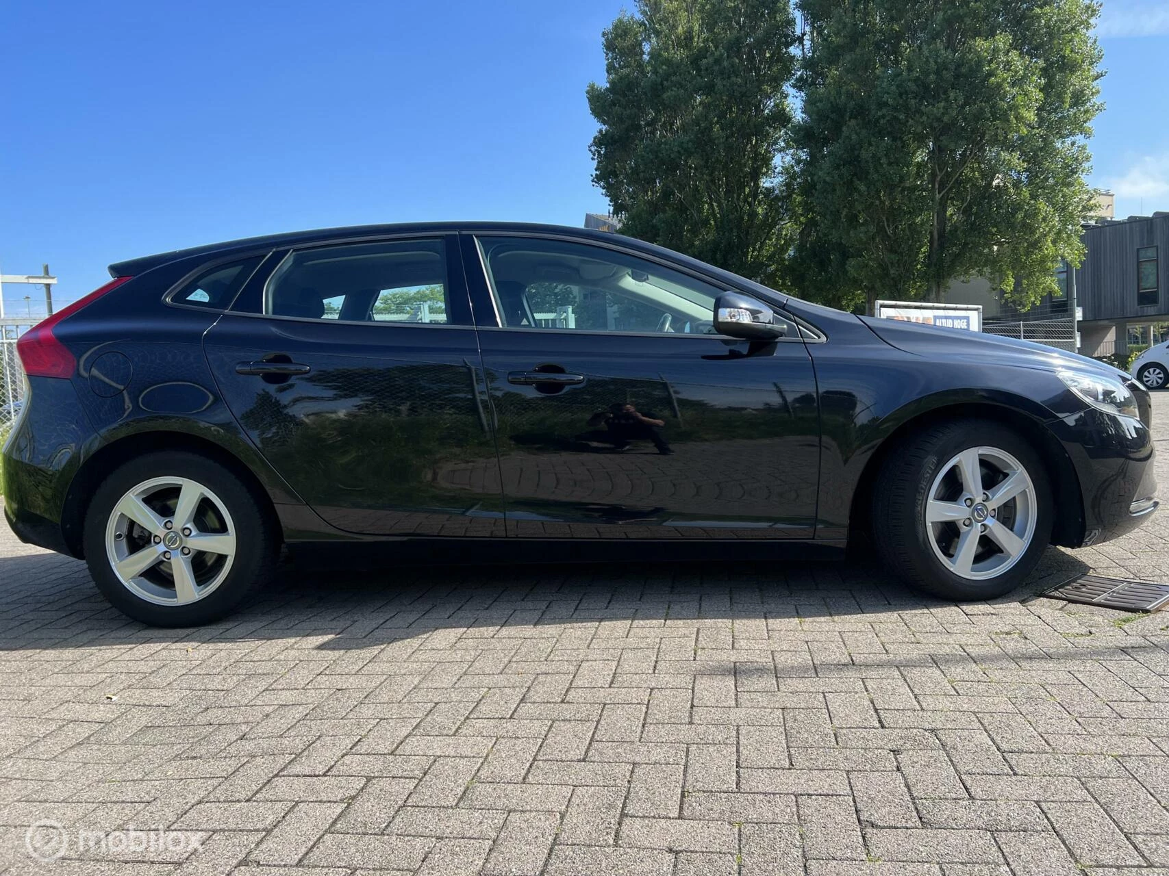 Hoofdafbeelding Volvo V40