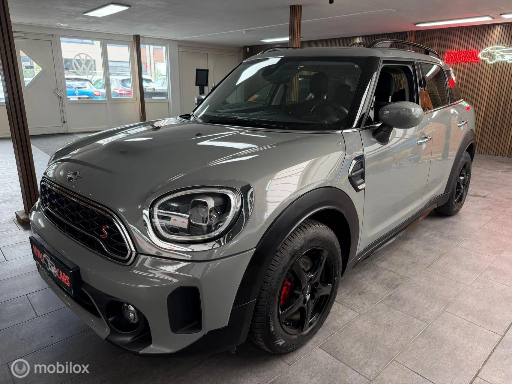 Hoofdafbeelding MINI Countryman