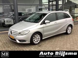 Mercedes B180 automaat, cruise, parkeersensoren, trekhaak, eerste eigenaar