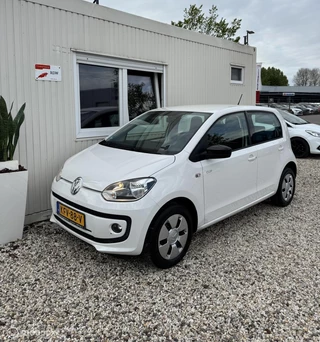 Volkswagen Up! 1.0 High up! Stoelverwarming Airco CUP Editie