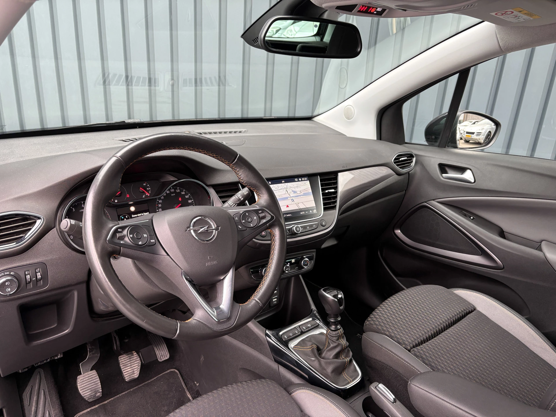 Hoofdafbeelding Opel Crossland X