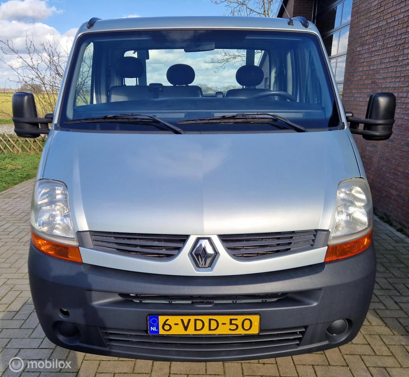 Hoofdafbeelding Renault Master
