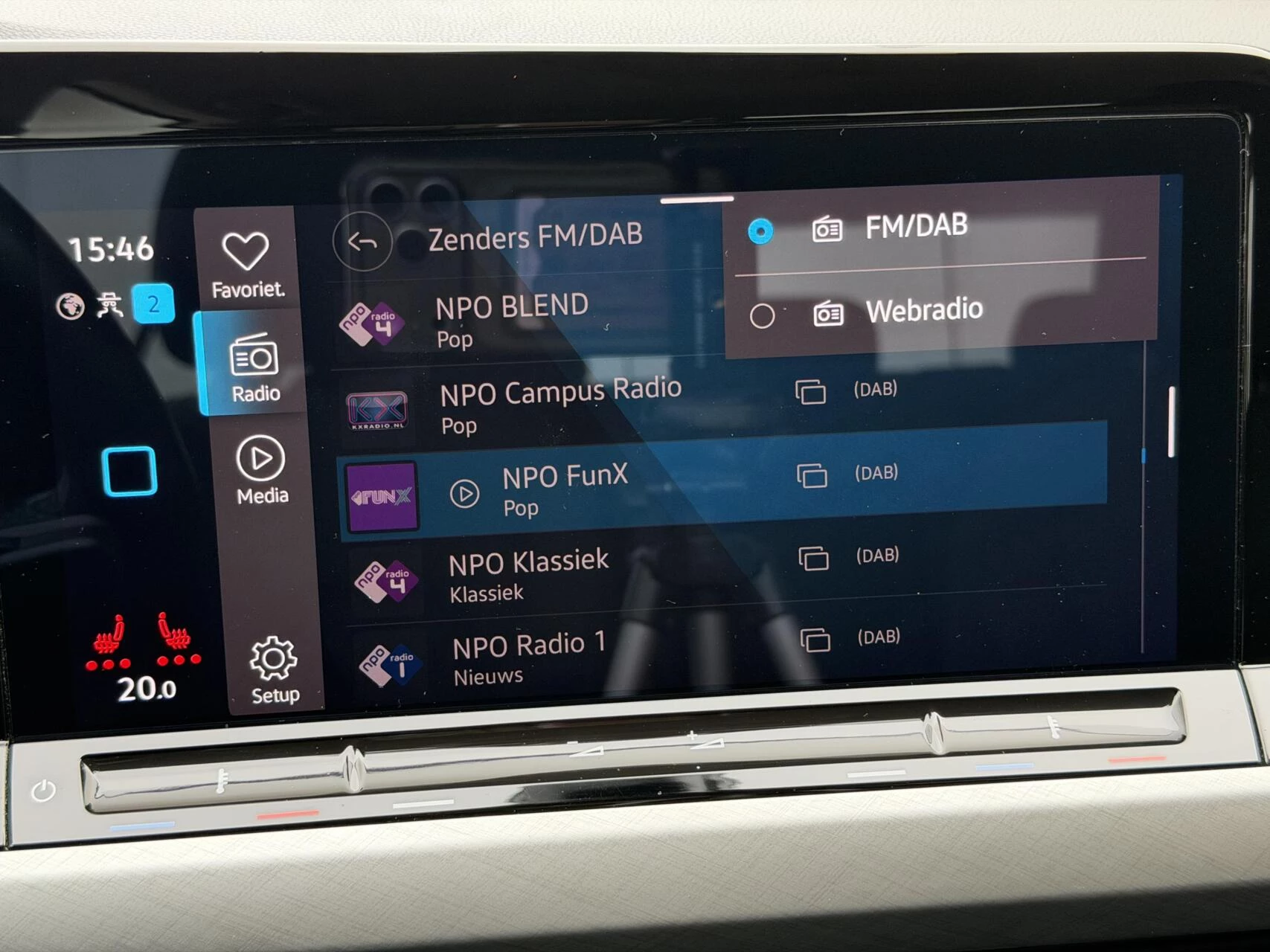 Hoofdafbeelding Volkswagen Golf