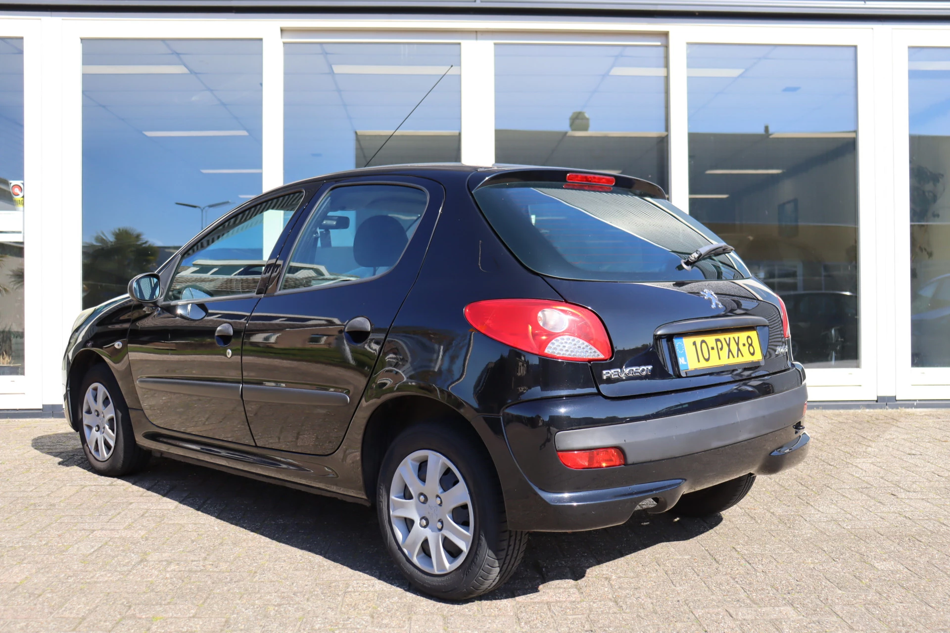 Hoofdafbeelding Peugeot 206