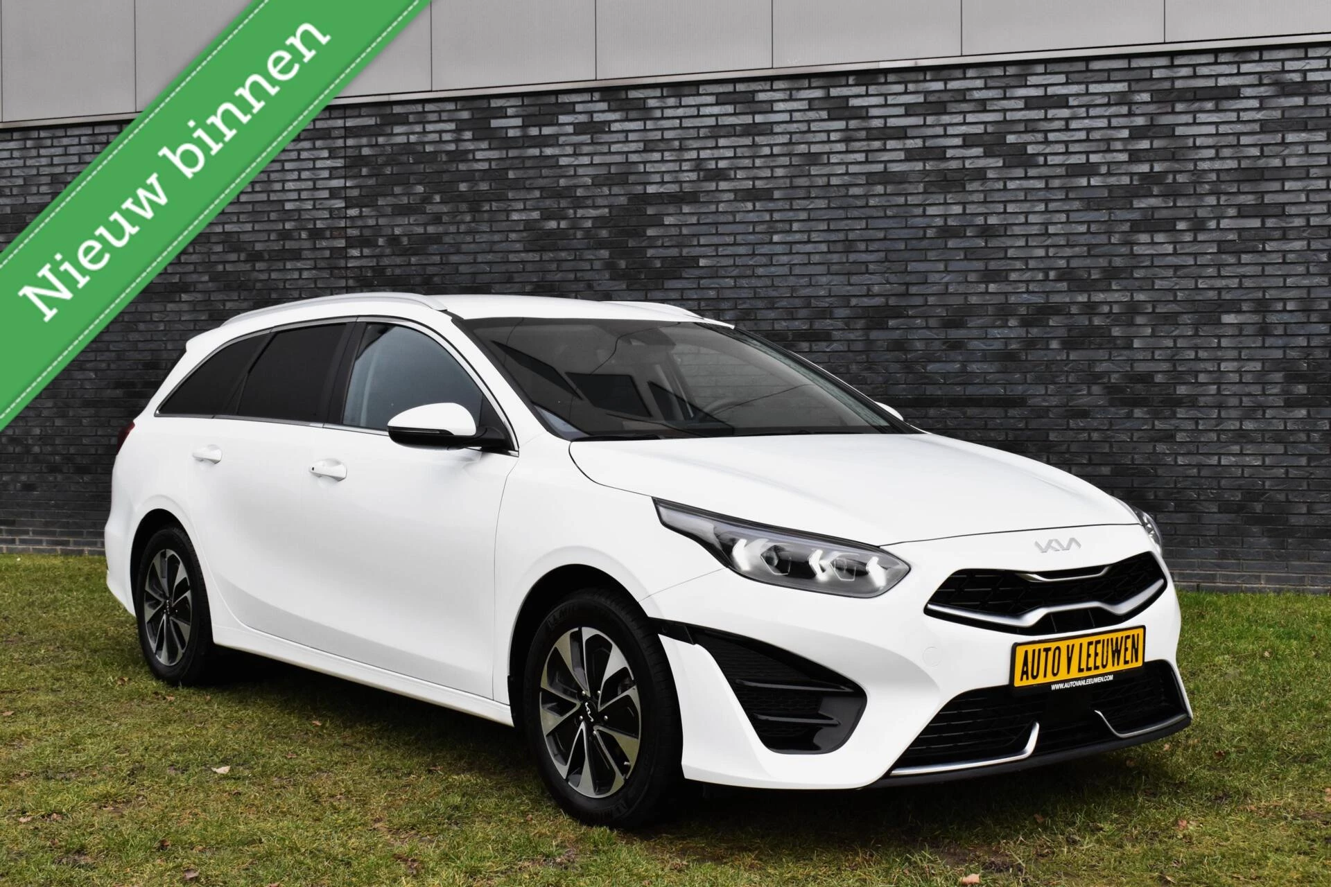 Hoofdafbeelding Kia Ceed Sportswagon