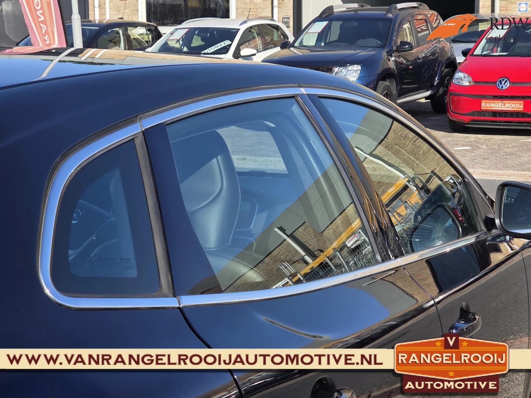 Hoofdafbeelding Volvo V40