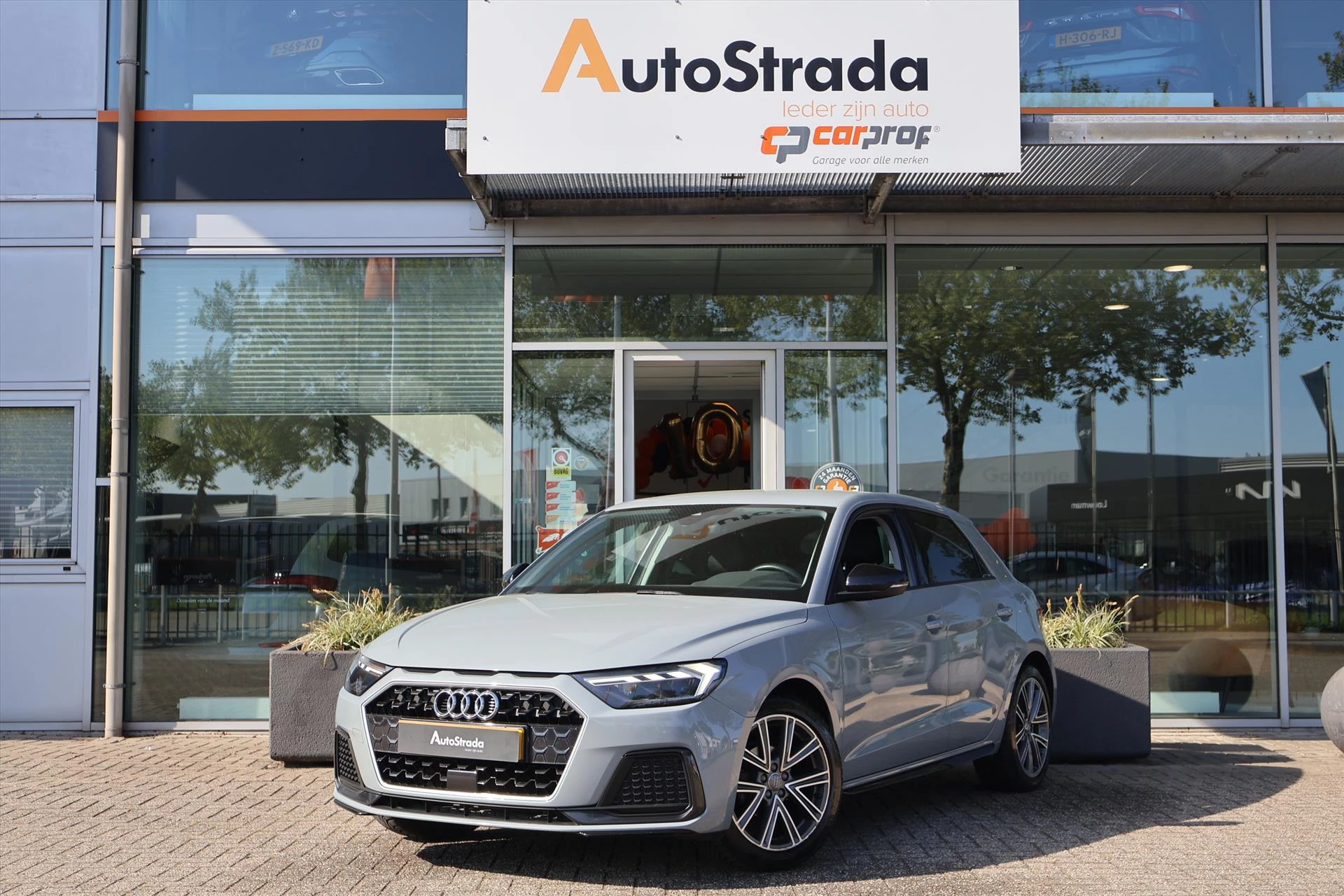 Hoofdafbeelding Audi A1 Sportback