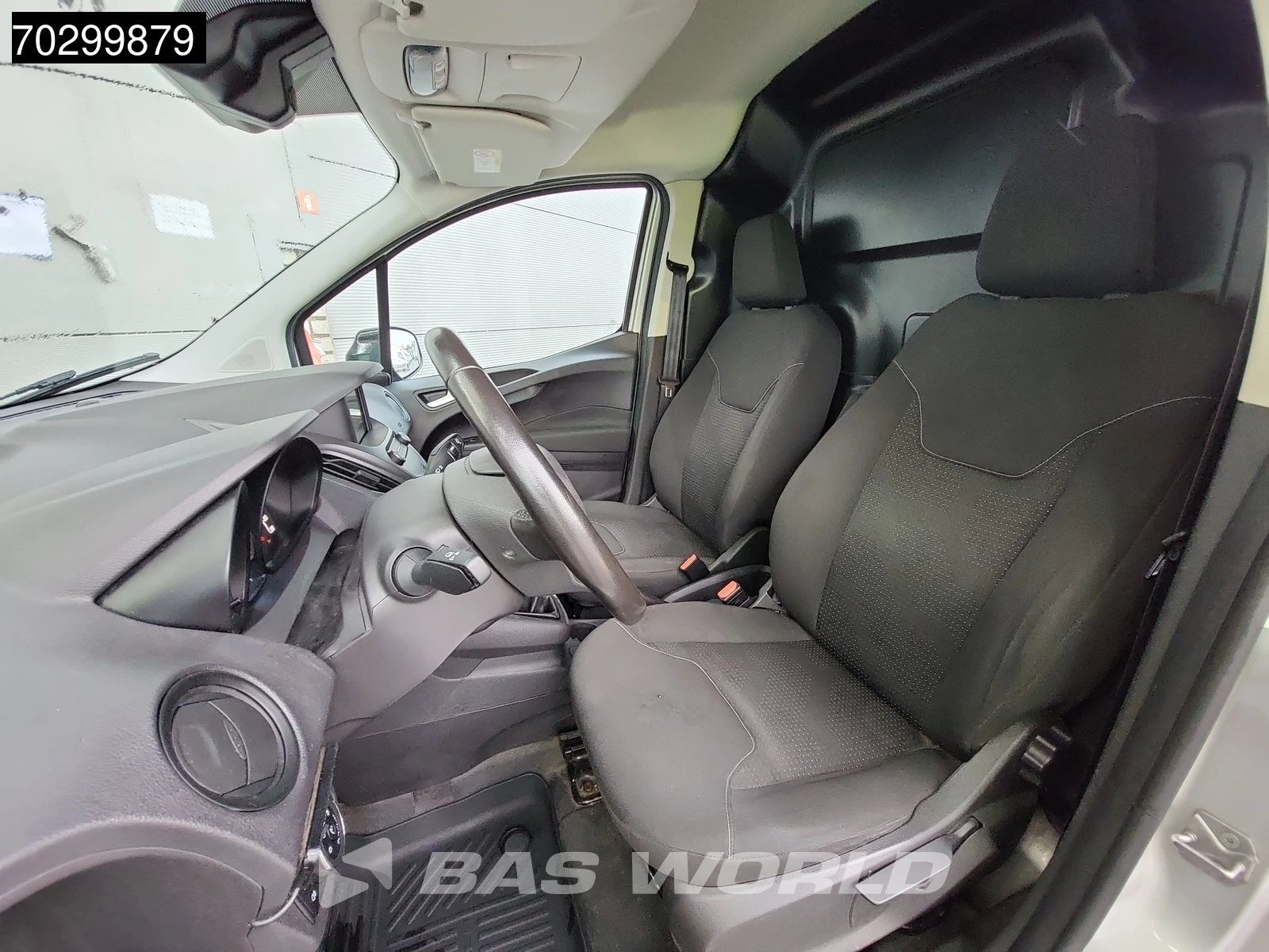 Hoofdafbeelding Ford Transit Courier