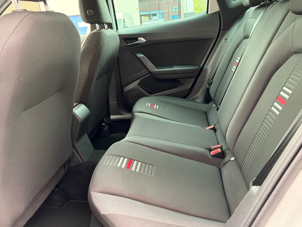 Hoofdafbeelding SEAT Arona