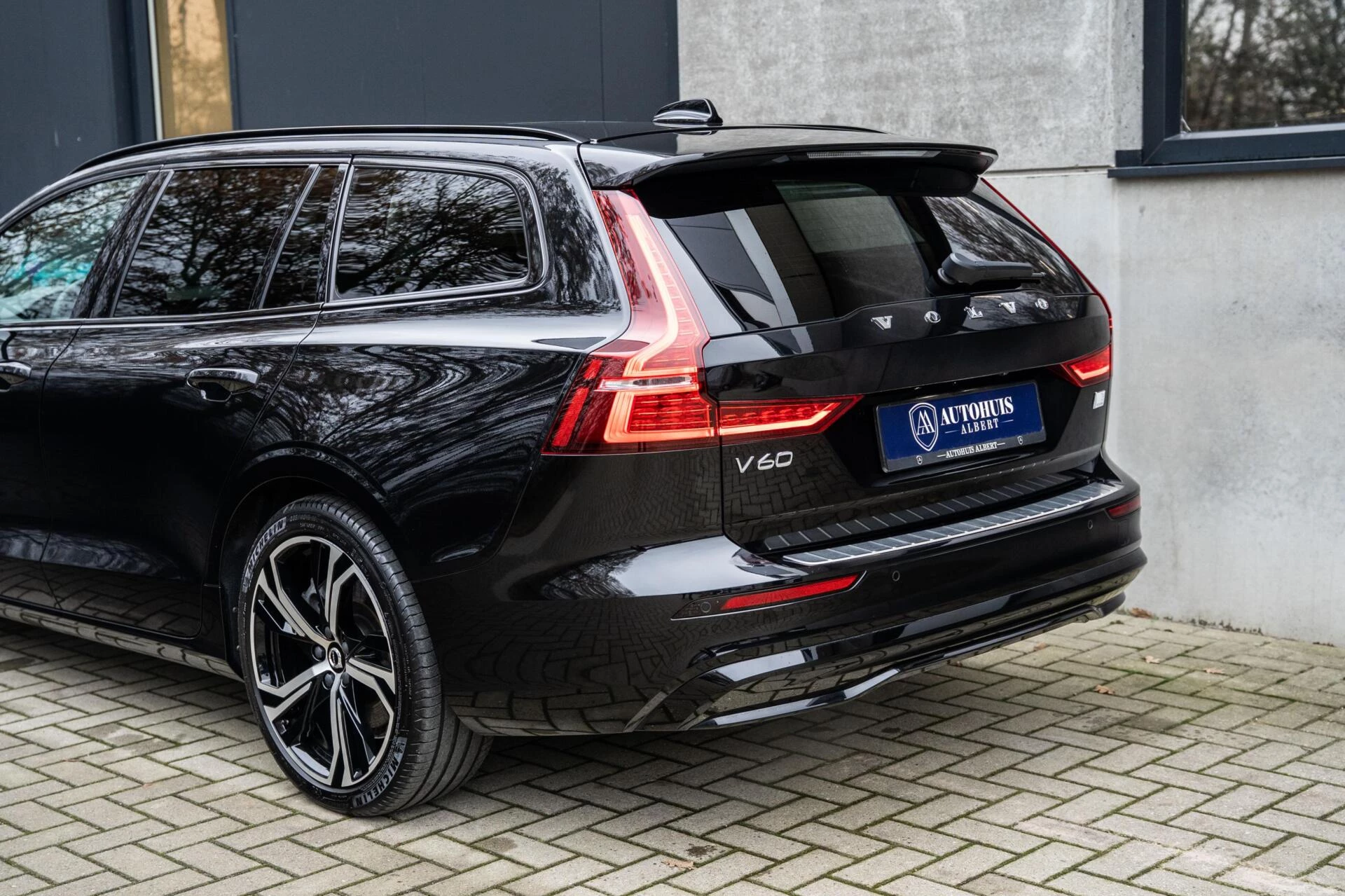 Hoofdafbeelding Volvo V60