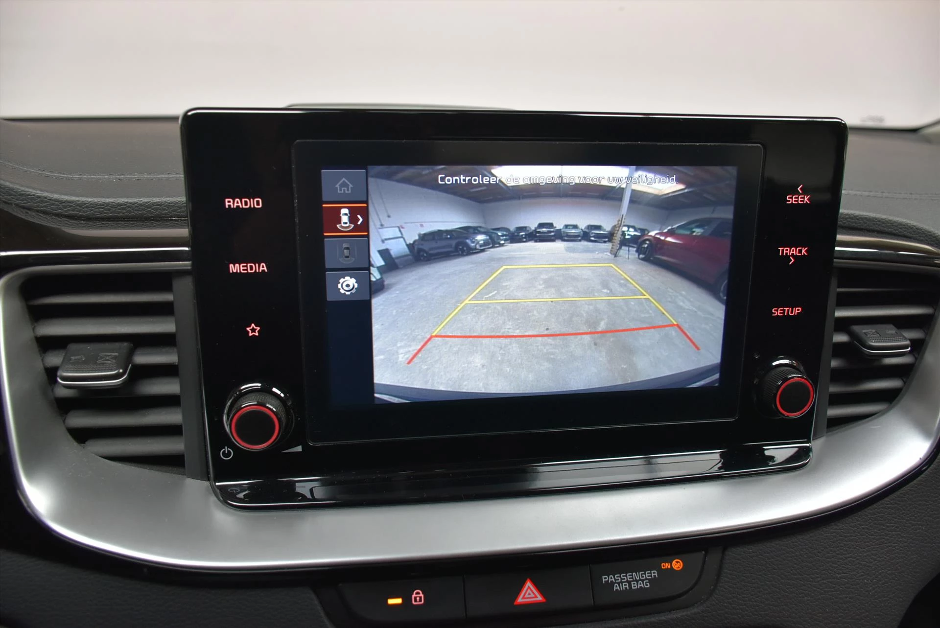 Hoofdafbeelding Kia Ceed Sportswagon