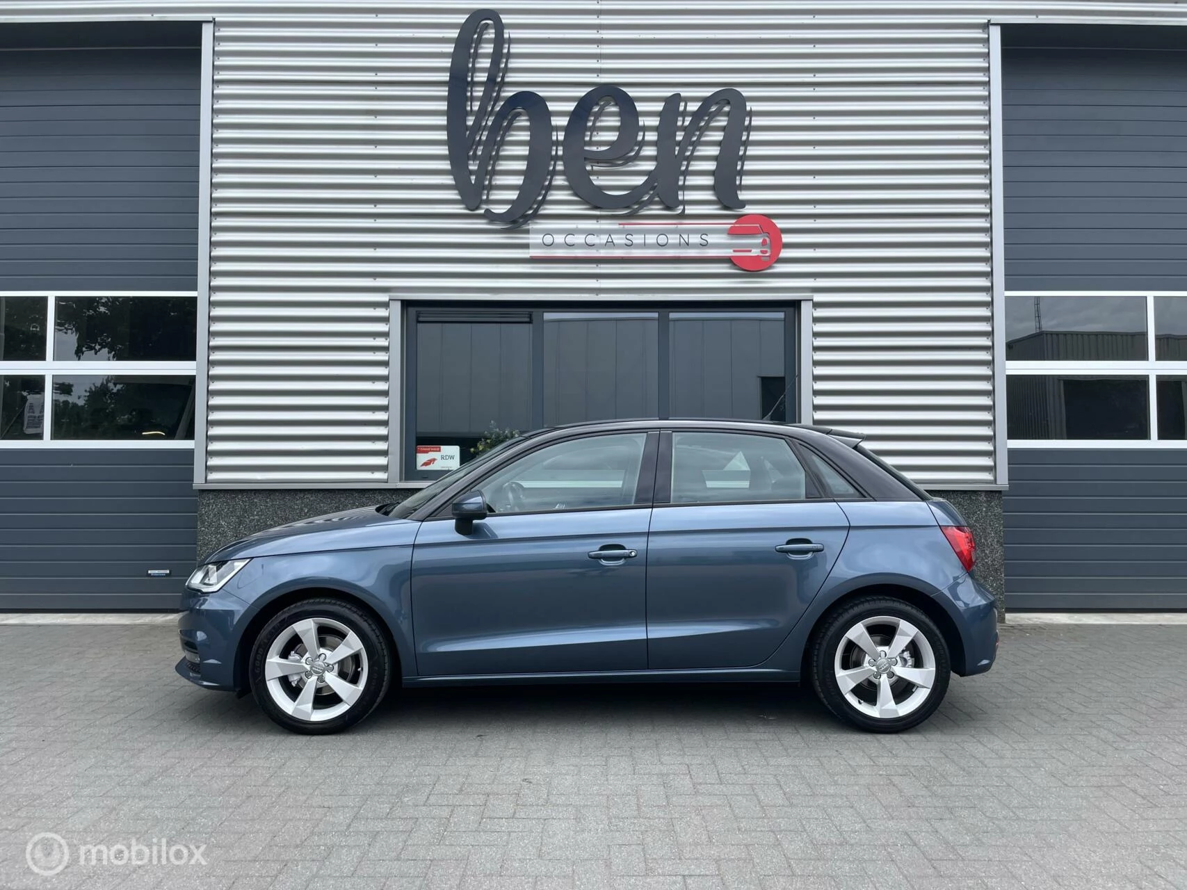 Hoofdafbeelding Audi A1 Sportback
