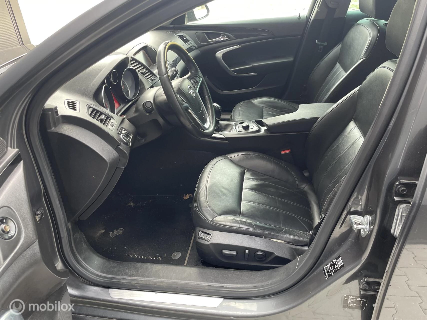 Hoofdafbeelding Opel Insignia