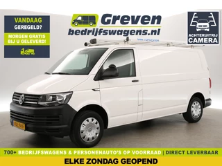 Volkswagen Transporter 2.0 TDI L2H1 Airco Camera Cruise Trekhaak Imperiaal PDC Elektrpakket