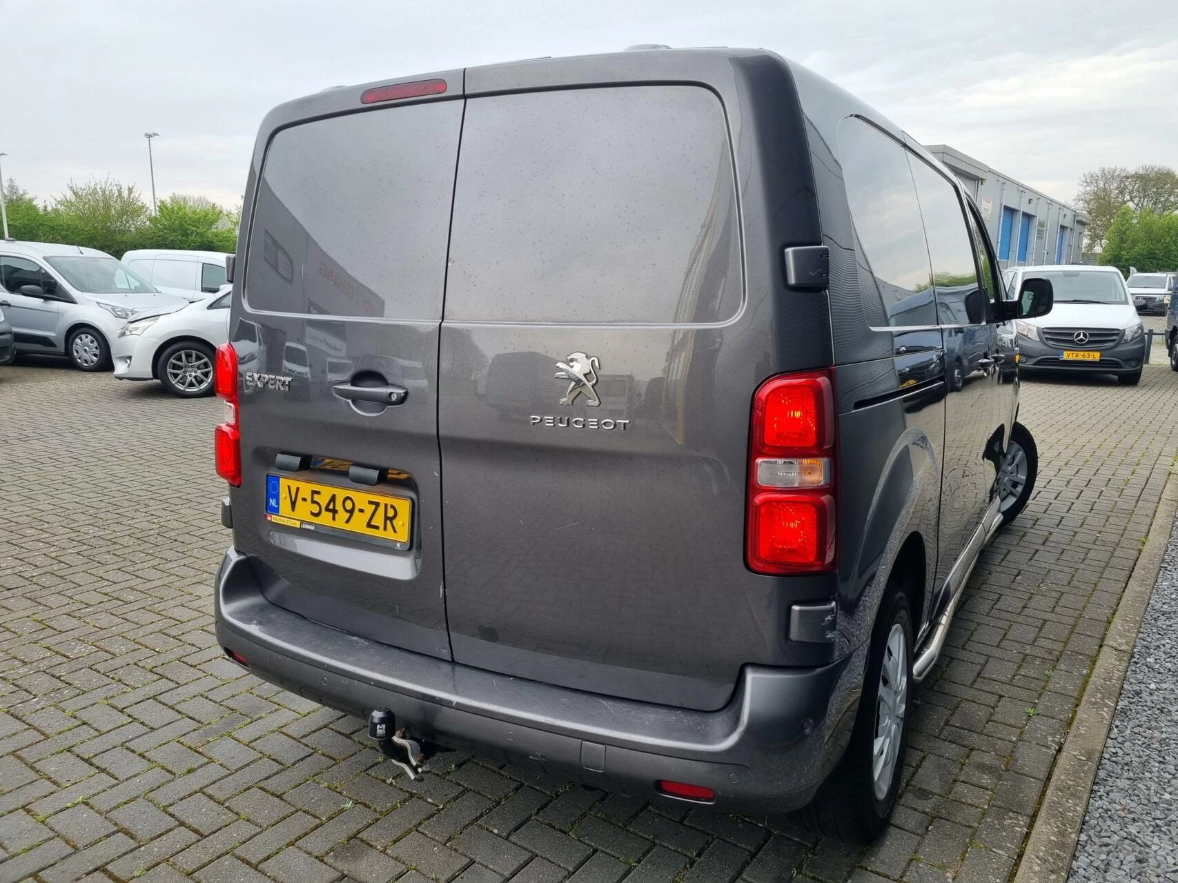 Hoofdafbeelding Peugeot Expert
