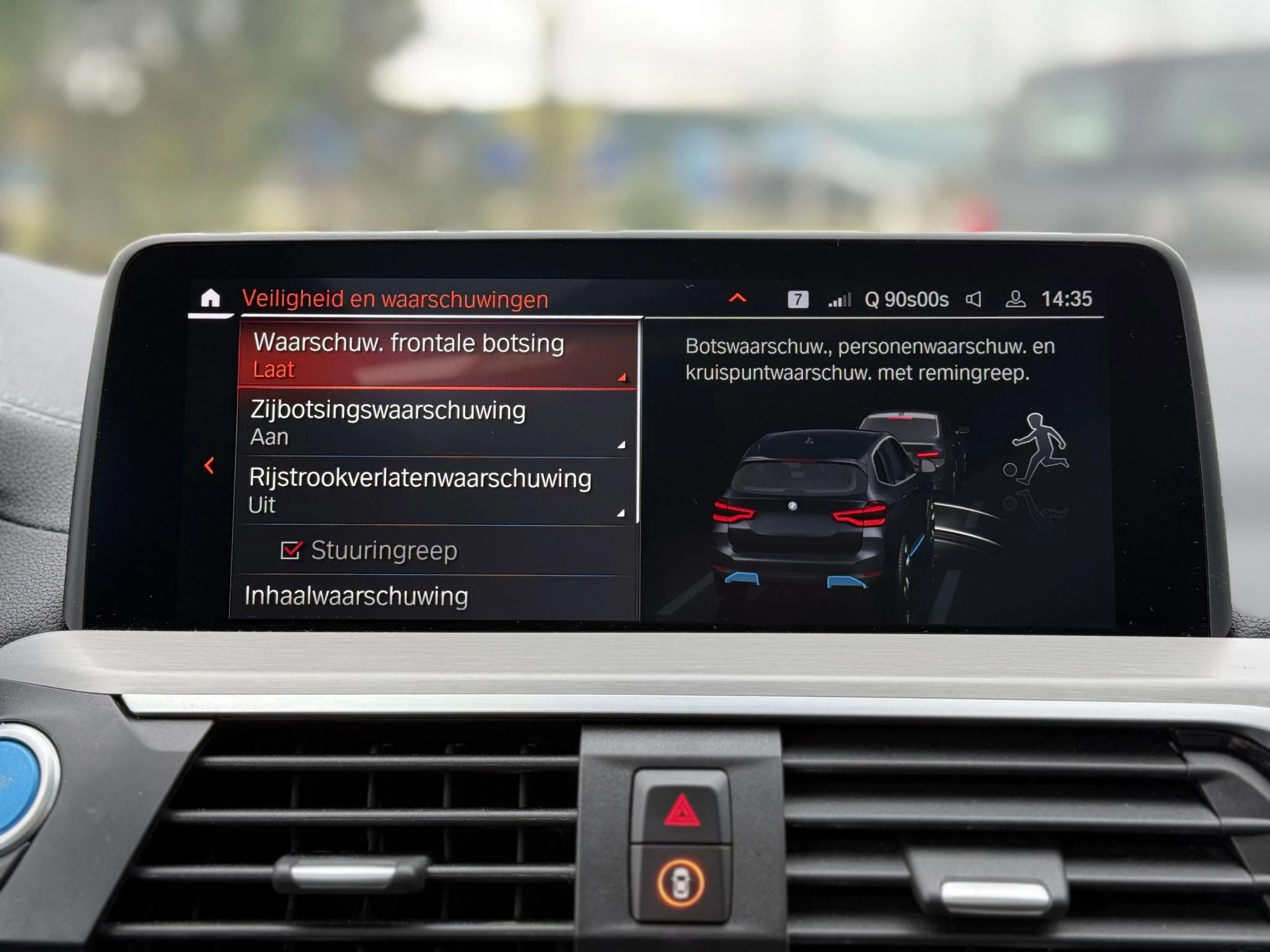 Hoofdafbeelding BMW iX3