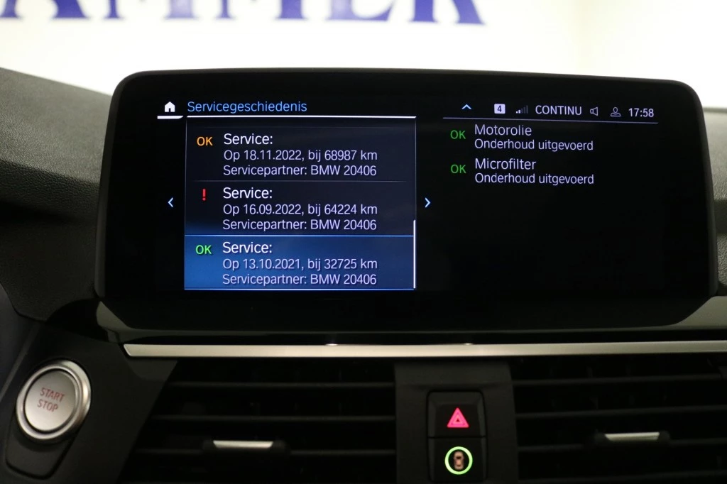 Hoofdafbeelding BMW X3