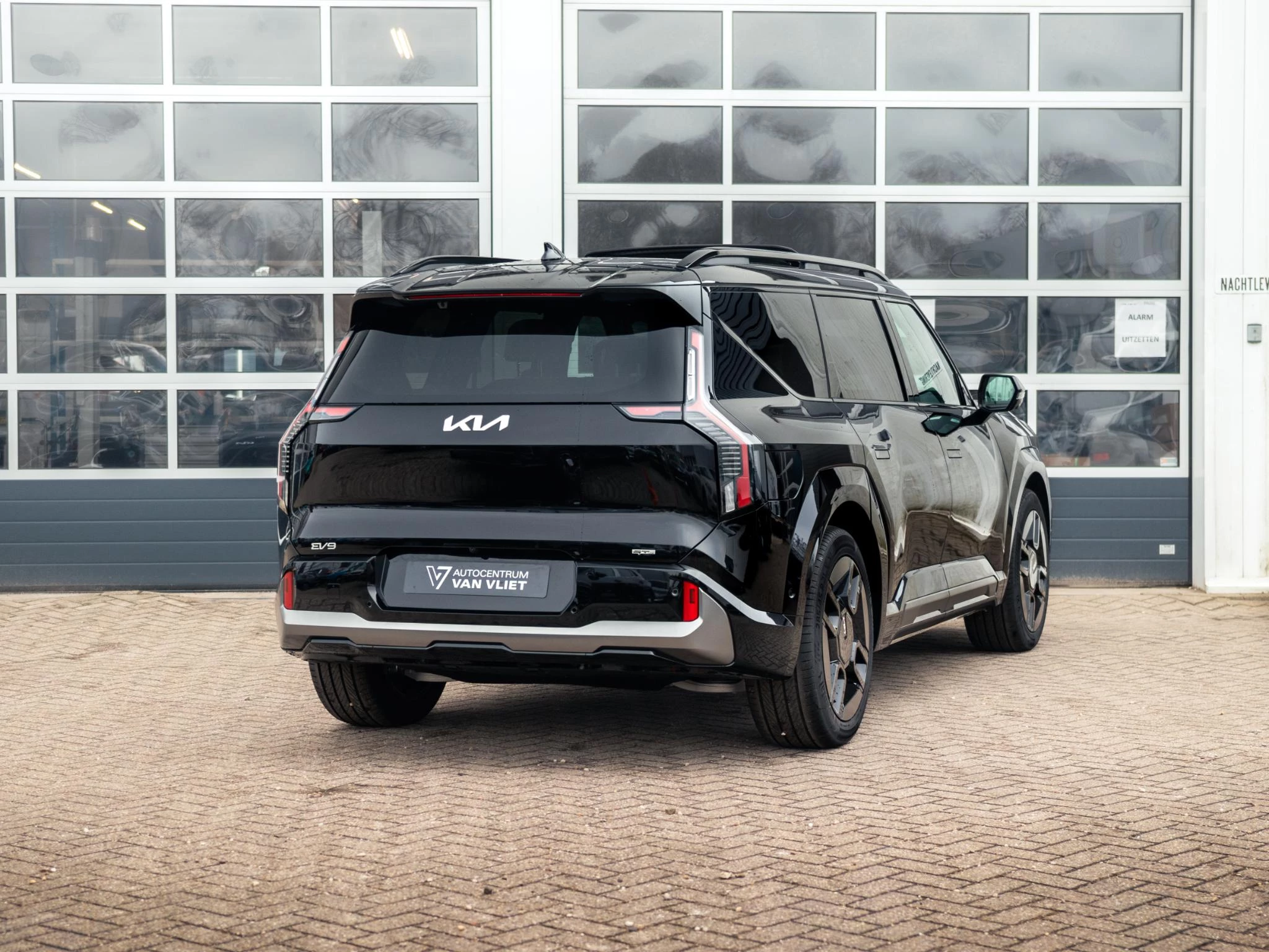 Hoofdafbeelding Kia EV9