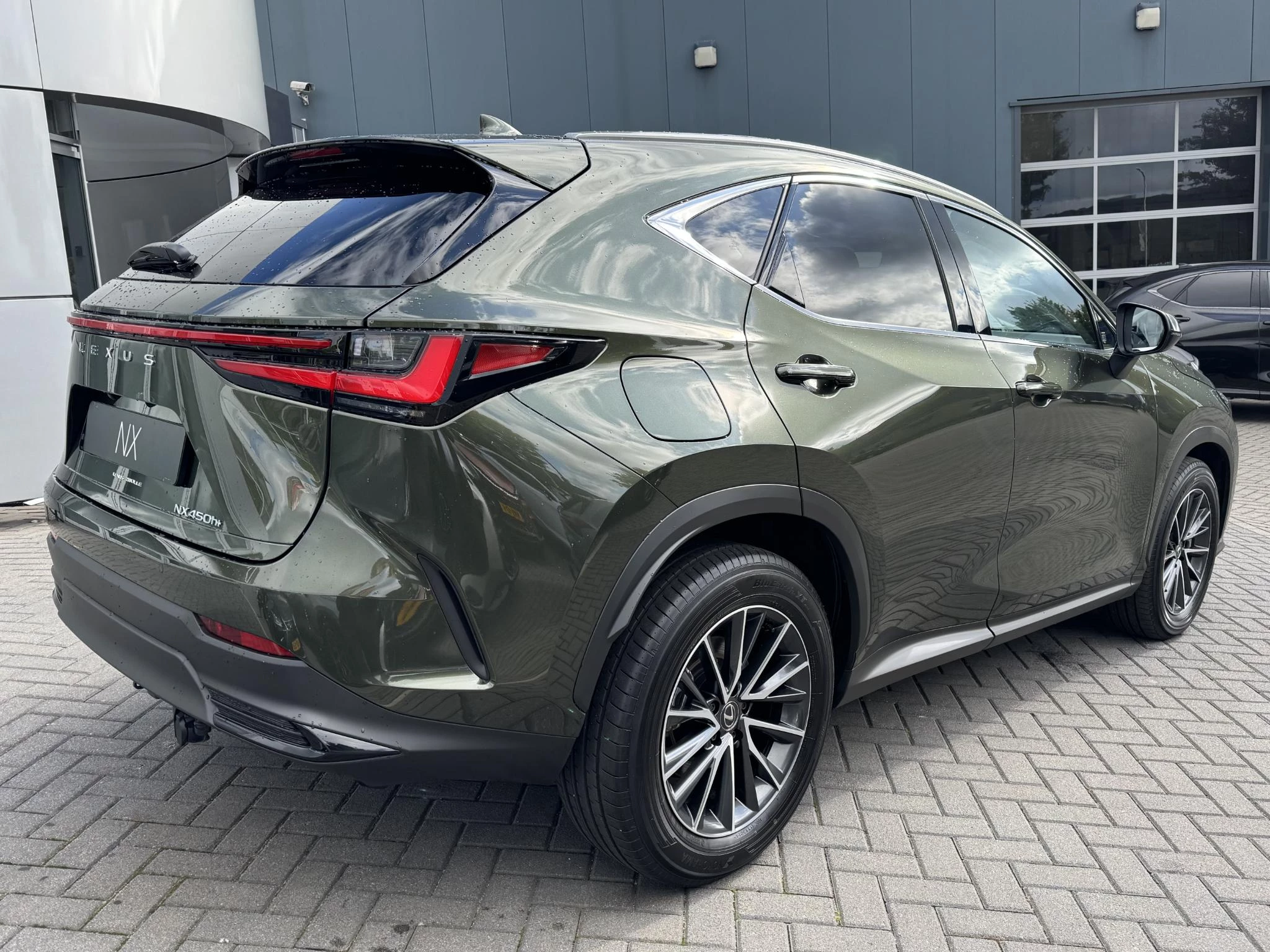 Hoofdafbeelding Lexus NX