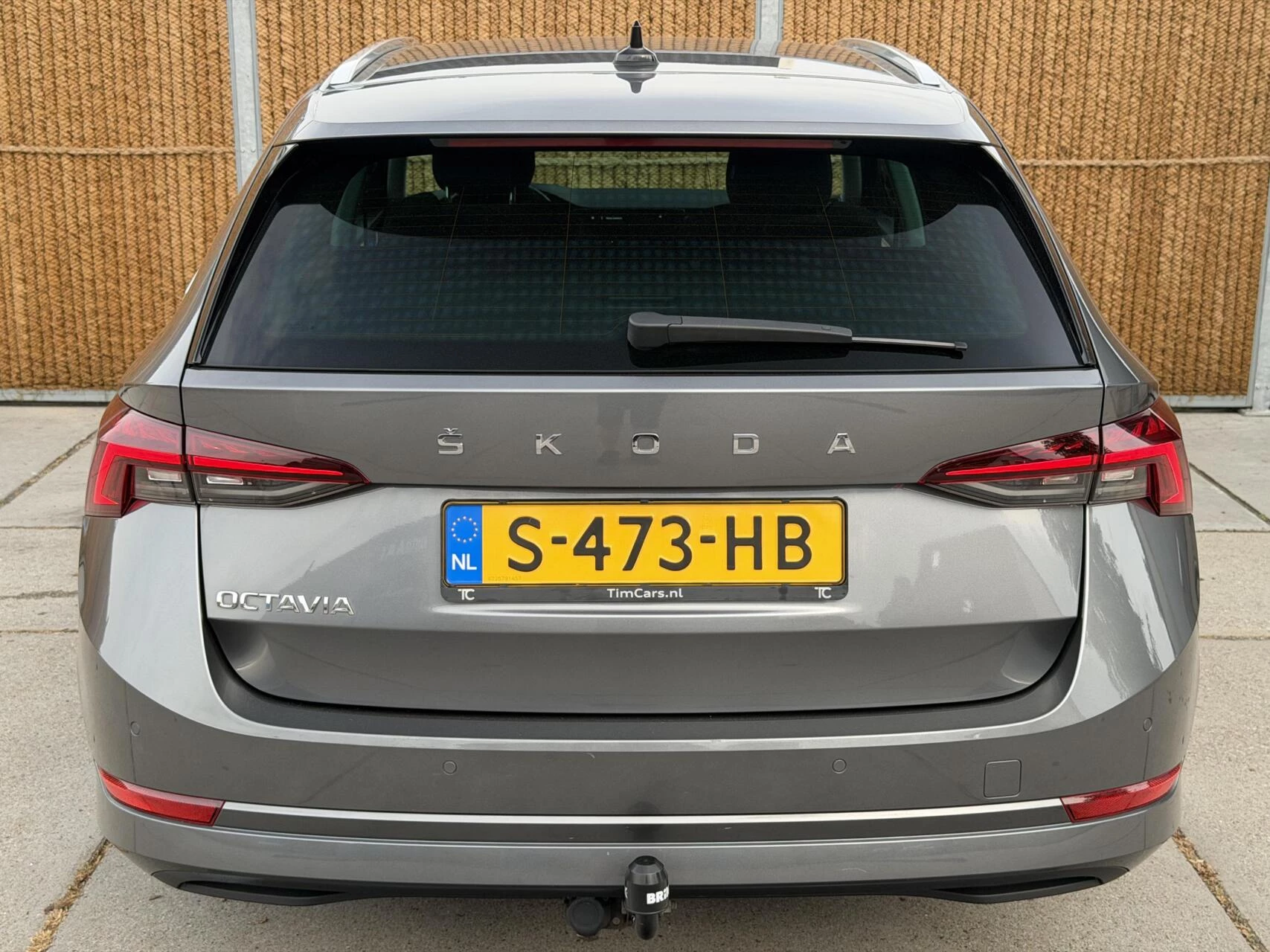 Hoofdafbeelding Škoda Octavia