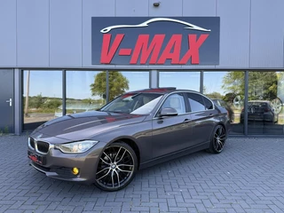 BMW 320i High Exec Dak Naviprof Xenon H/Kardon Leder Stoelvw