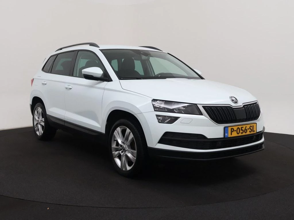 Hoofdafbeelding Škoda Karoq