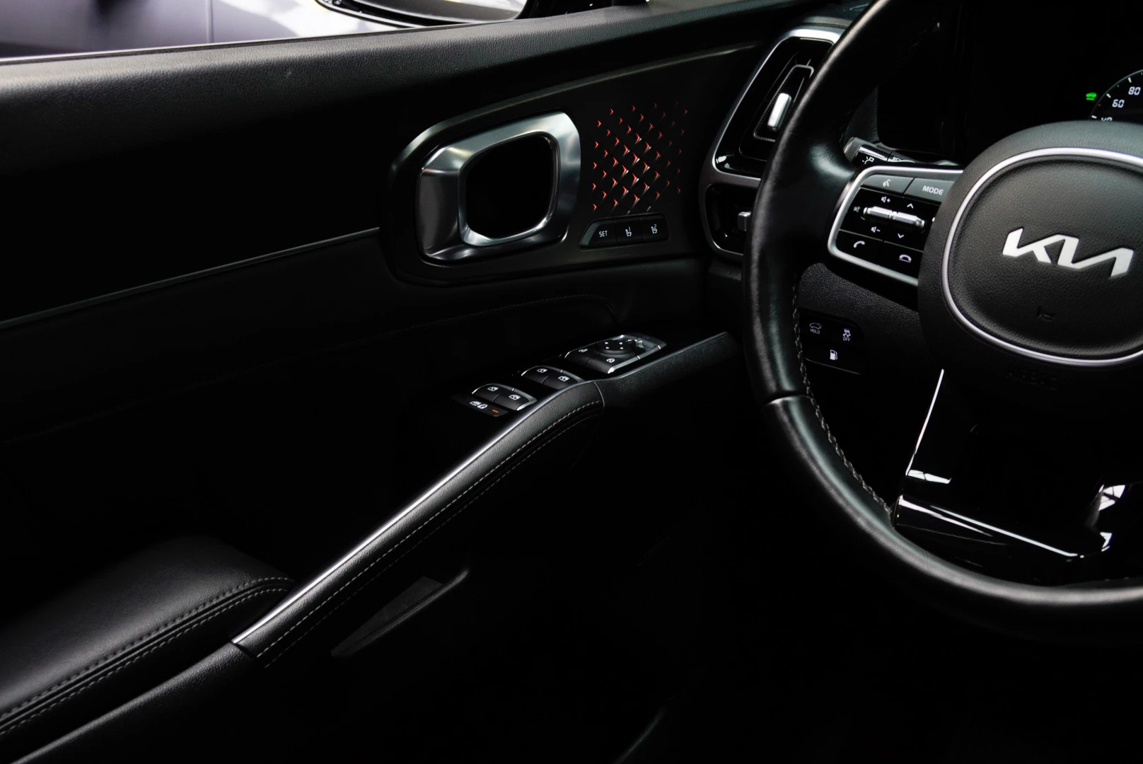 Hoofdafbeelding Kia Sorento