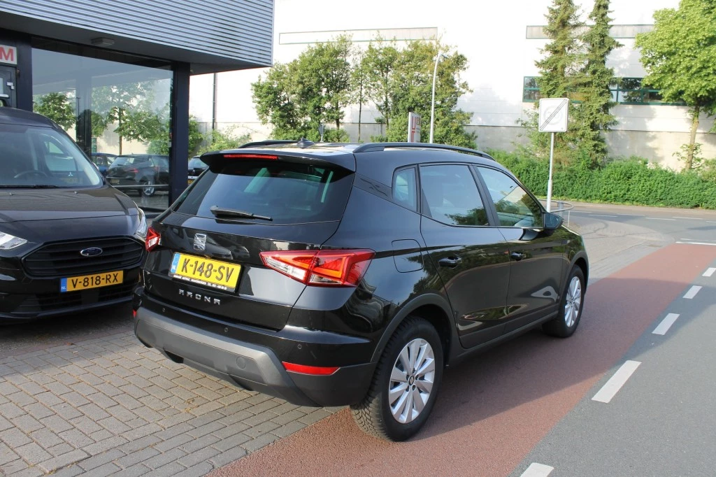 Hoofdafbeelding SEAT Arona