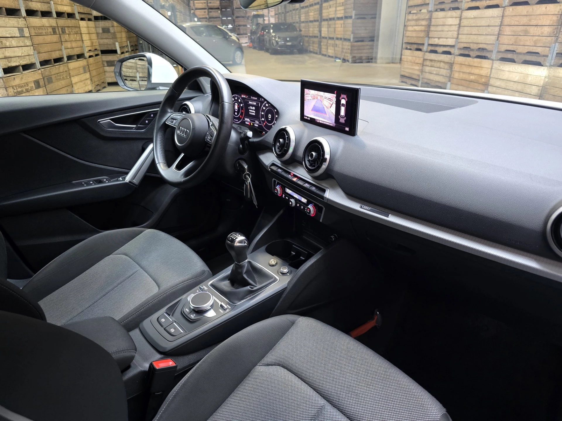 Hoofdafbeelding Audi Q2