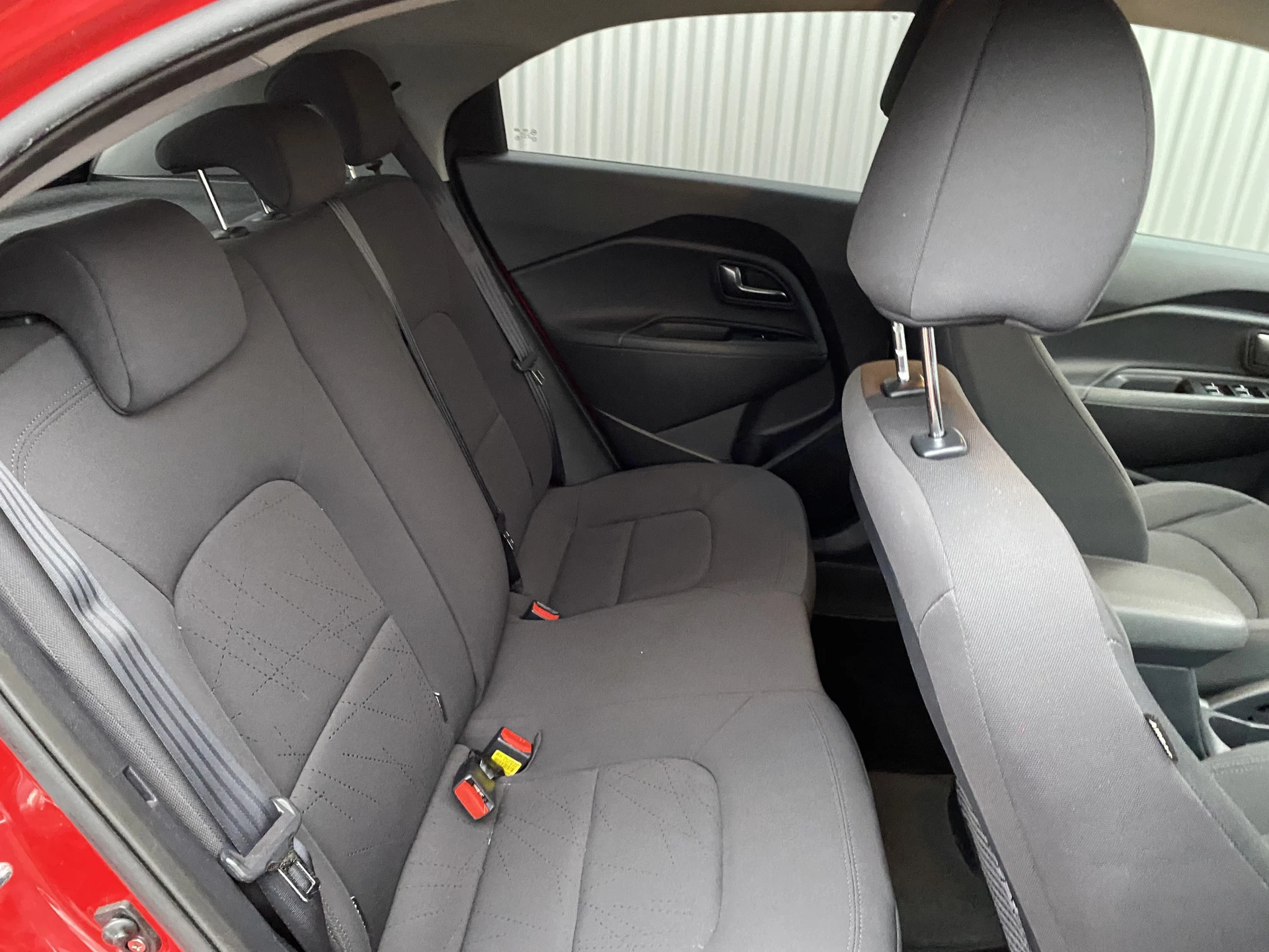 Hoofdafbeelding Kia Rio