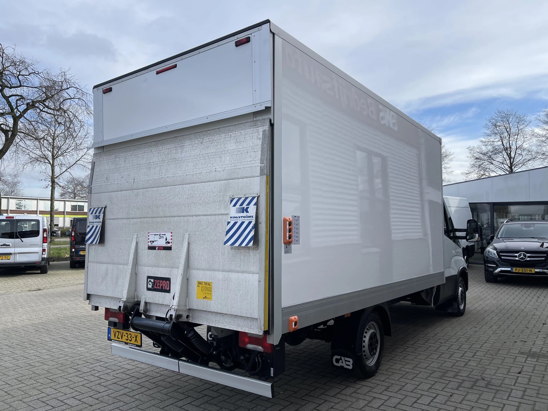 Hoofdafbeelding Iveco Daily