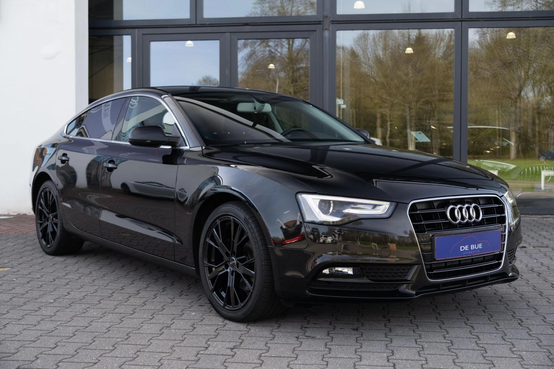 Hoofdafbeelding Audi A5