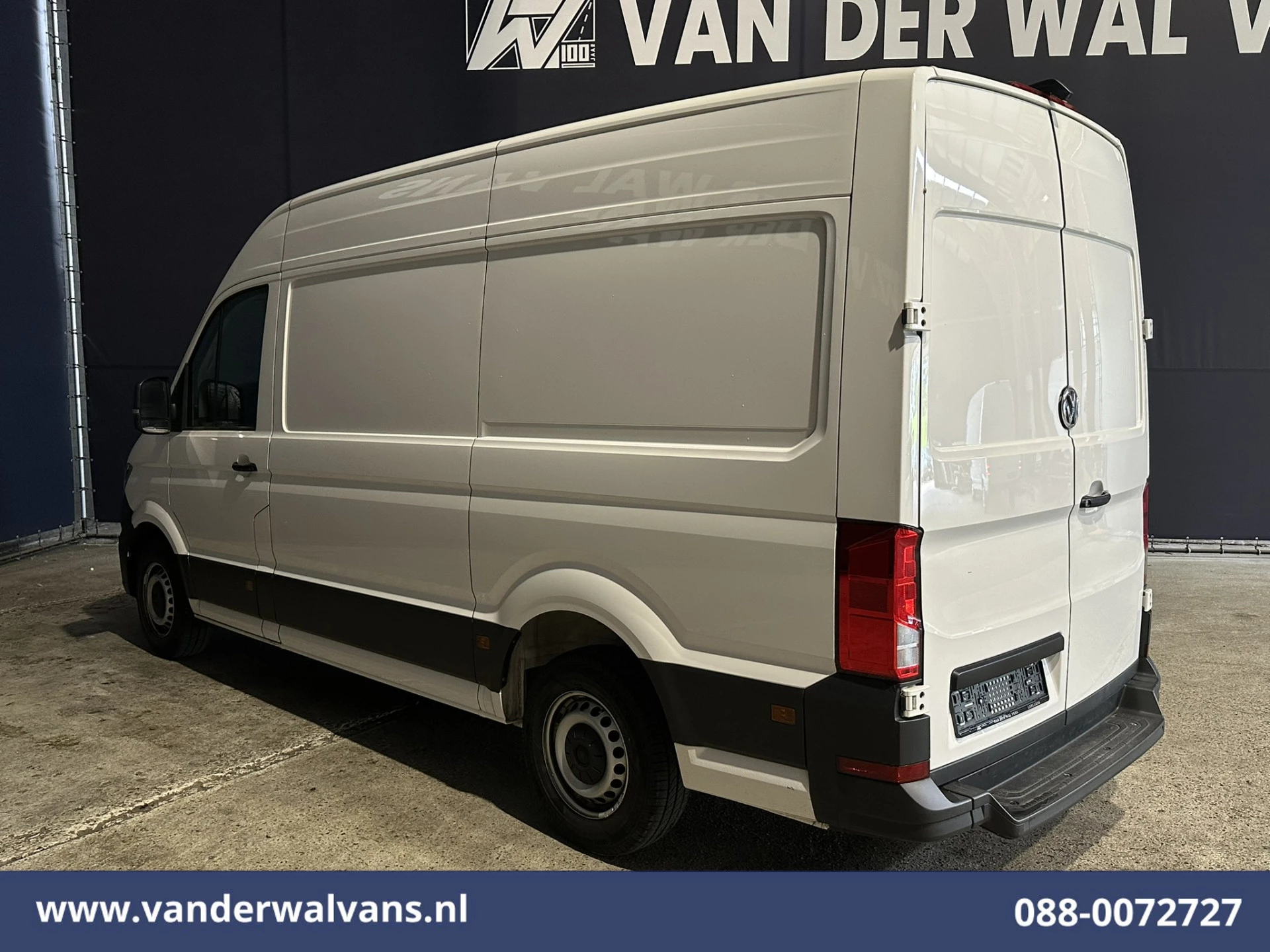 Hoofdafbeelding Volkswagen Crafter