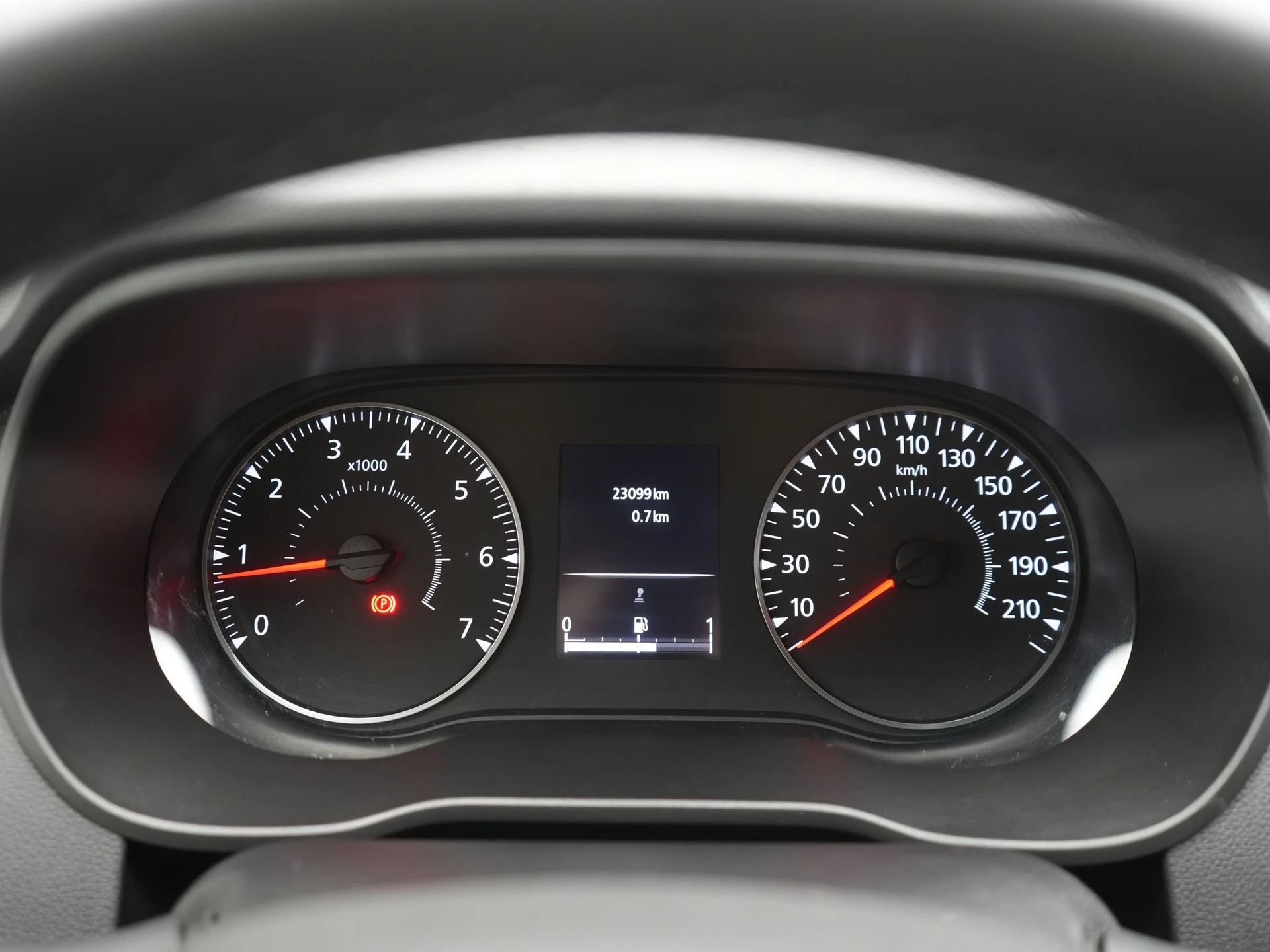 Hoofdafbeelding Dacia Duster