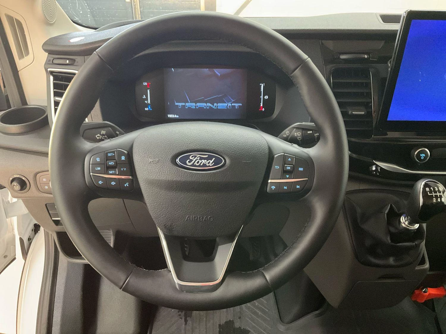 Hoofdafbeelding Ford Transit