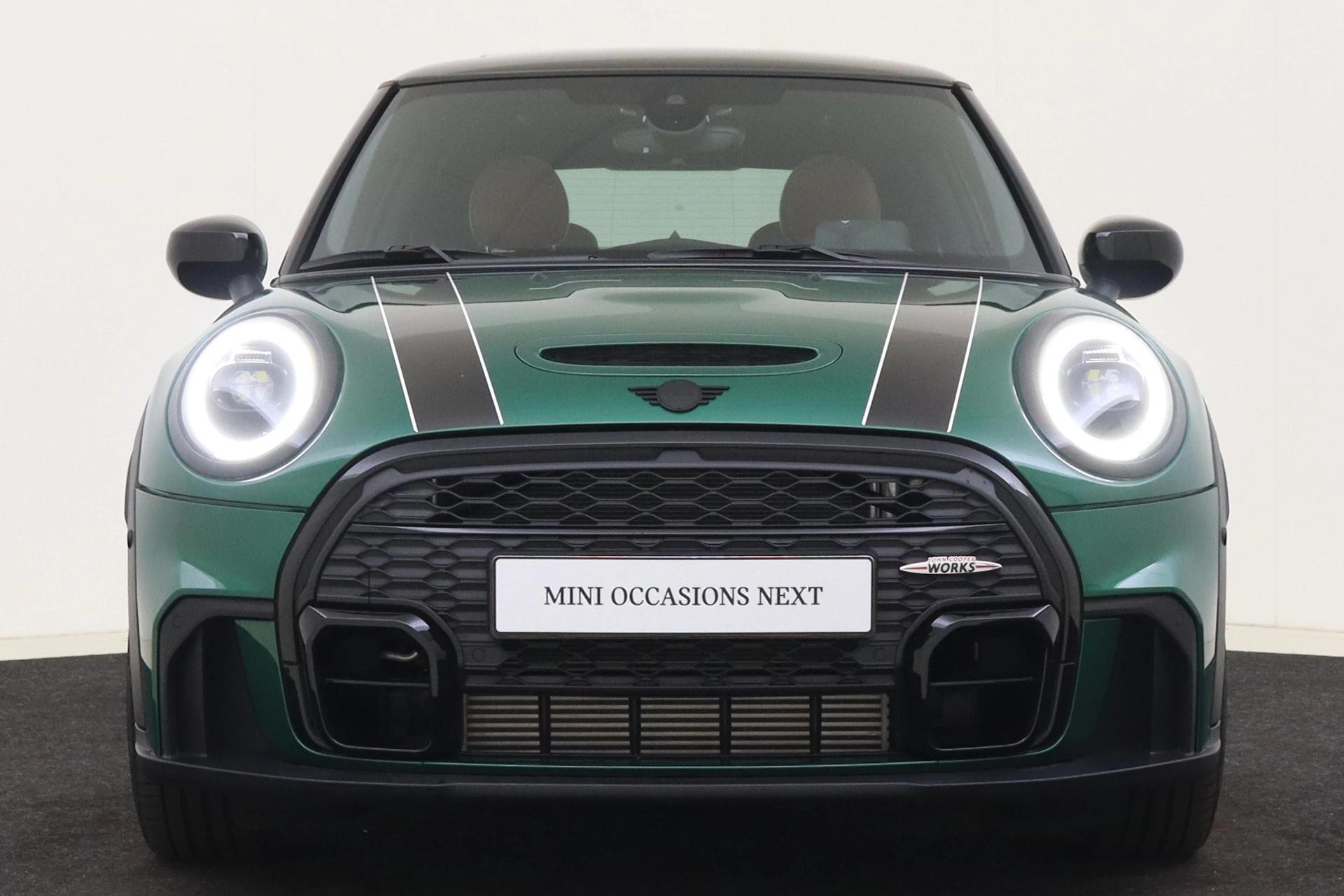 Hoofdafbeelding MINI Cooper S