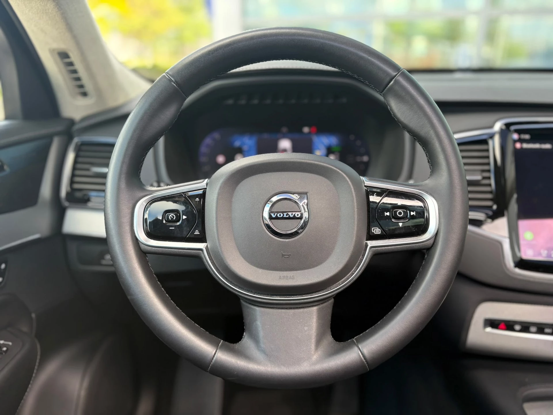 Hoofdafbeelding Volvo XC90