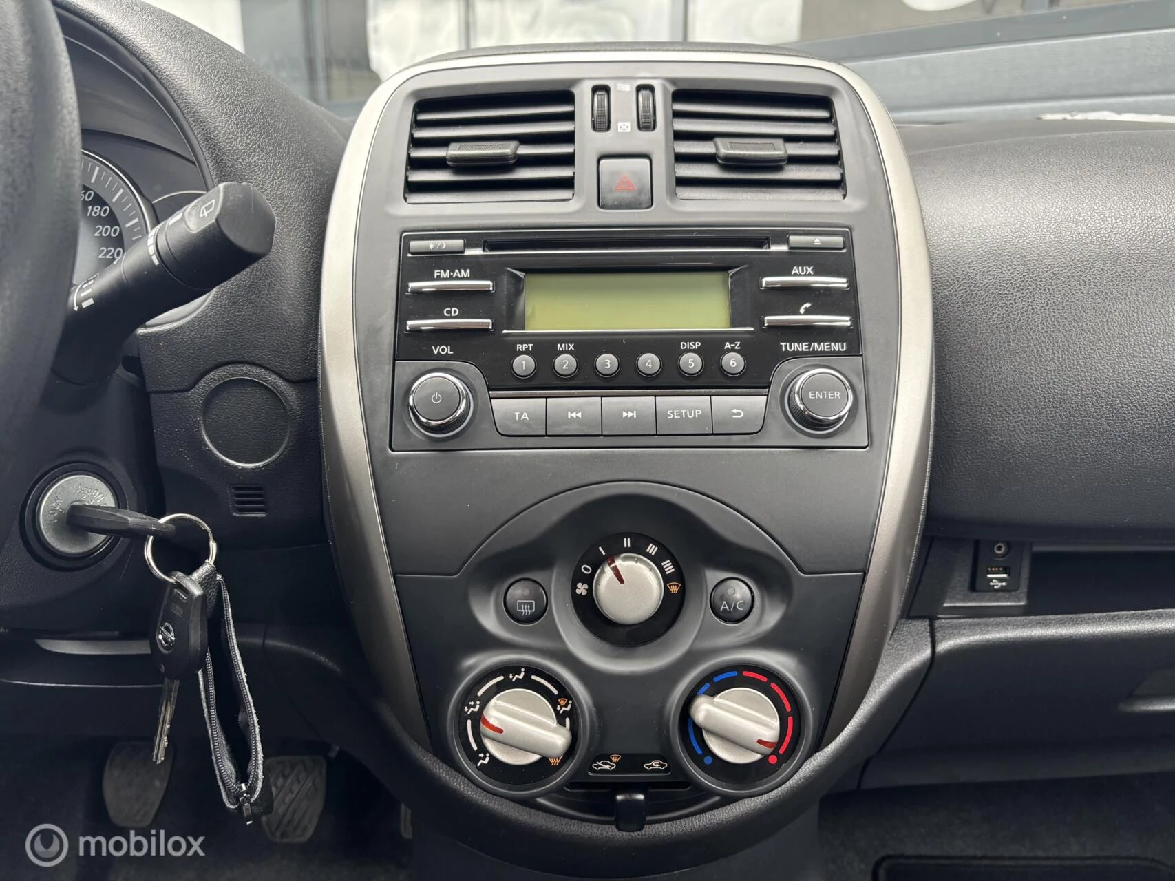 Hoofdafbeelding Nissan Micra