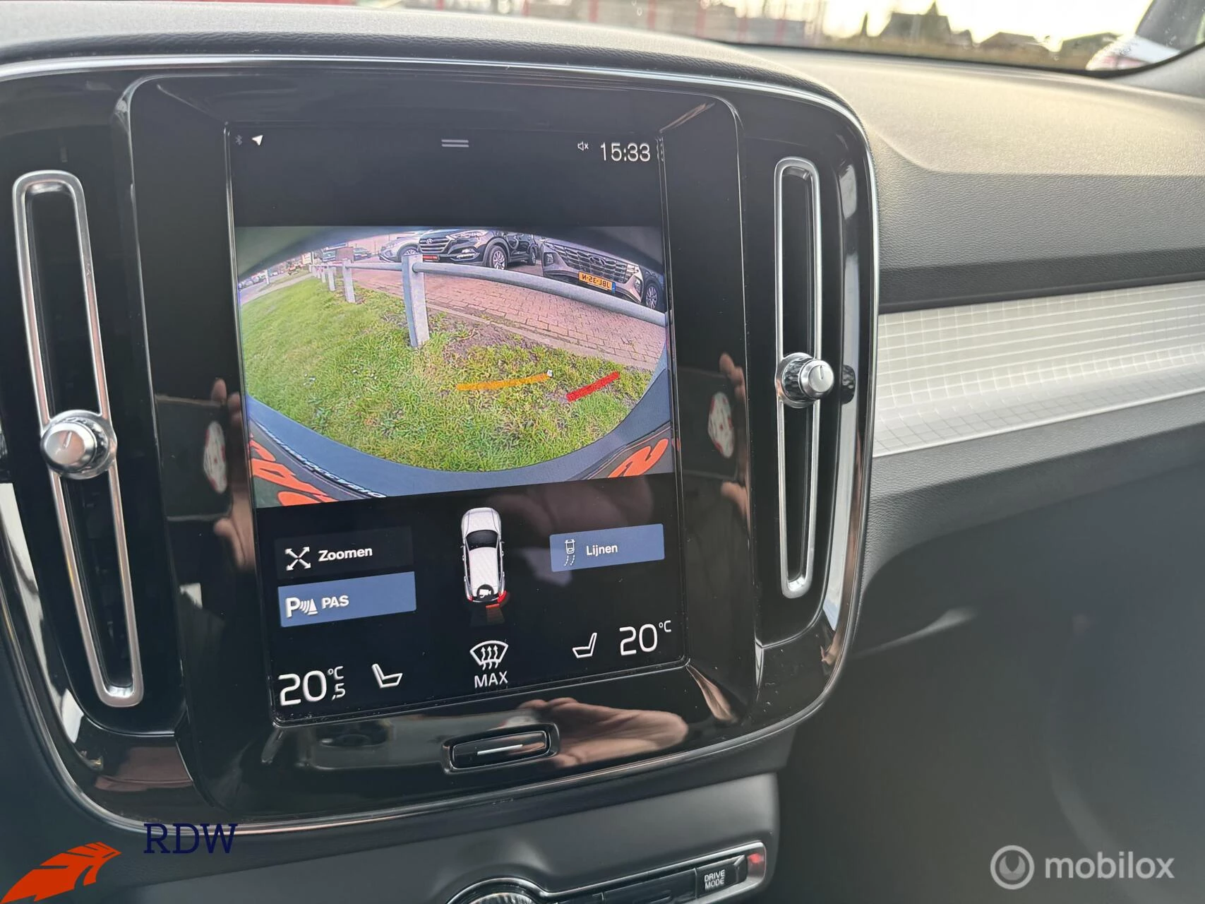 Hoofdafbeelding Volvo XC40
