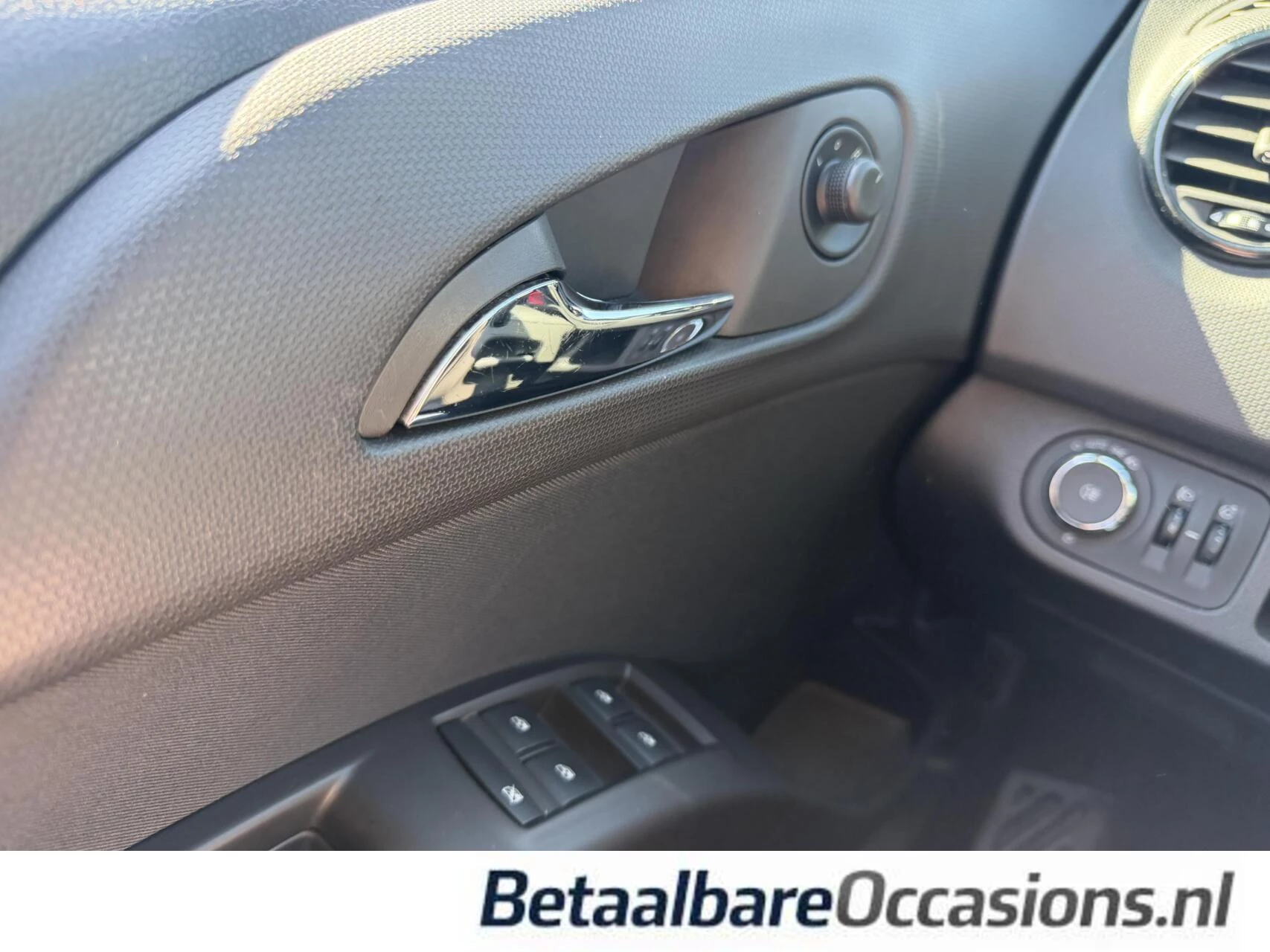 Hoofdafbeelding Opel Meriva